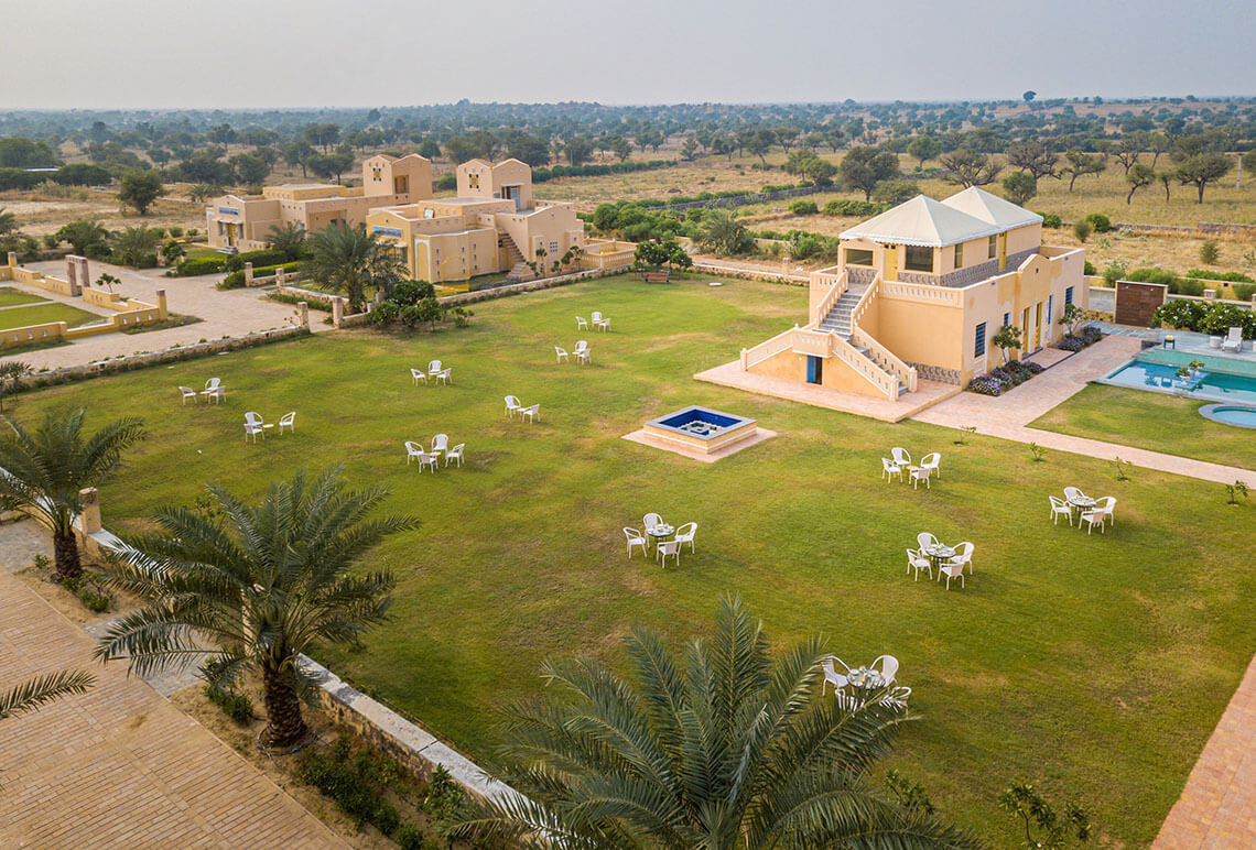 Salasar Wedding Venue