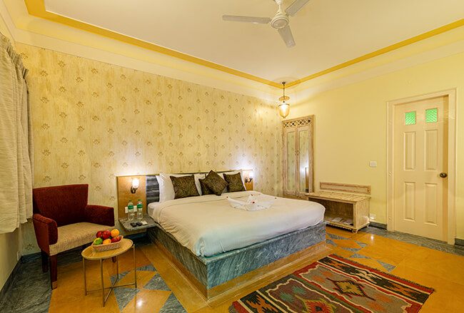 Anand Bagh Resort & Spa a Unit of Shekhawati Projects Pvt Ltd Room Picture