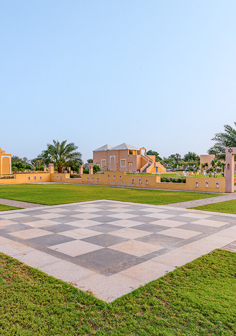 Anand Bagh Resort & Spa a Unit of Shekhawati Projects Pvt Ltd